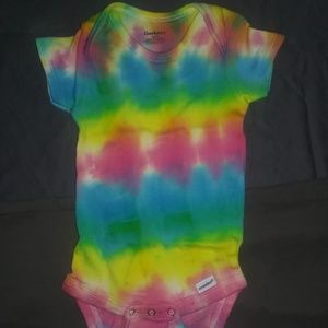 Tie Dye Onsie